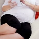 Pregnancy support with Bloom Nutrition for expecting mothers looking for nourishing supplements