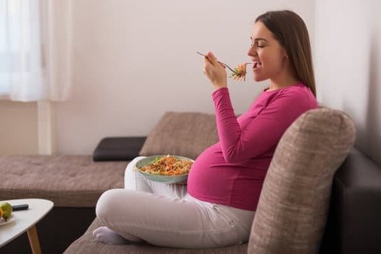 Is protein powder safe during pregnancy Learn more from Half Pint Nutrition experts