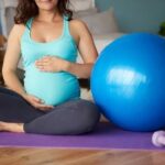 Nutrition goals for pregnancy: balanced diet, prenatal vitamins, and healthy lifestyle choices for expecting mothers