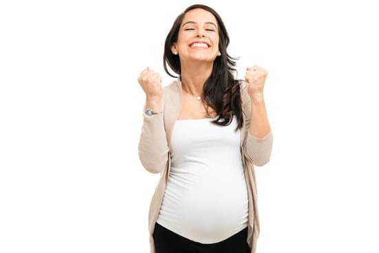 Crucial for baby's health: maternal nutrition during pregnancy is key for healthy development