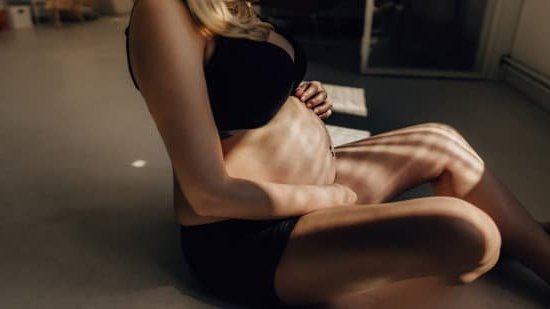 Positive Pregnancy Test Positive Pregnancy Test: Clear, Two Lines