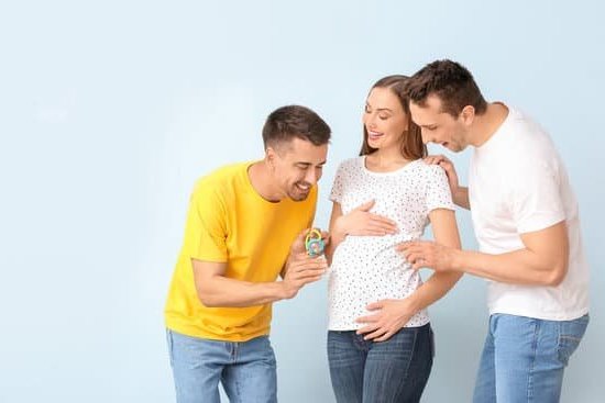 Fake Pregnancy Test Fake pregnancy test kit with negative result, practical joke for fun