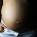 What Does Pregnancy Spotting Look Like Pregnancy spotting appears as light, pinkish discharge - What does pregnancy spotting look like