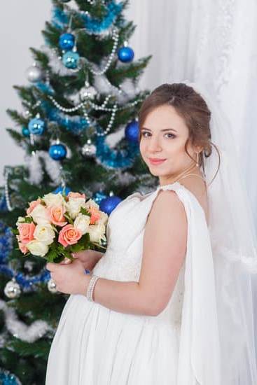 Close-up of blood pregnancy test showing positive result