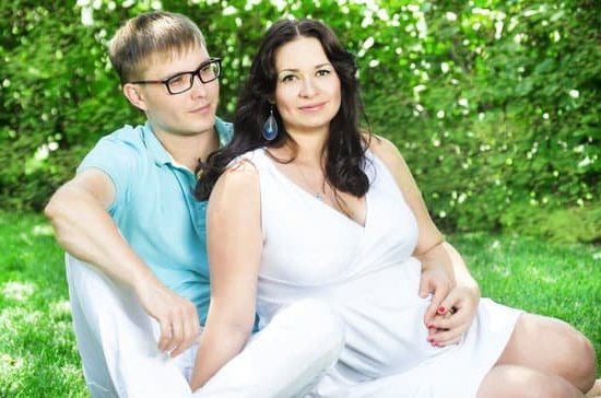 Pregnancy Tests Clear Blue pregnancy test kit showing positive result with two lines