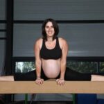 Pregnancy Dreams Pregnancy Dreams: A joyful mother-to-be envisioning her blissful future with her unborn child
