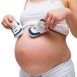 Pregnancy Pillow Comfortable pregnancy pillow to support your growing belly and provide better sleep