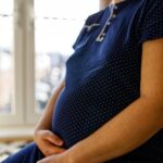 Faint Line on Pregnancy Test Positive pregnancy test with a faint line