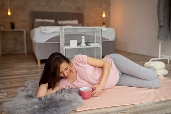 False Positive Pregnancy Test Image showing a false positive pregnancy test result