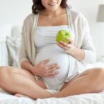 Clear Blue Positive Pregnancy Test Clear blue positive pregnancy test with two blue lines indicating a positive result