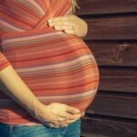 Clear Blue Pregnancy Test Results Clear blue pregnancy test showing positive results indicating pregnancy - accurate and reliable