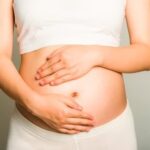 Signs of Ectopic Pregnancy Ultrasound image showing signs of ectopic pregnancy in Fallopian tube