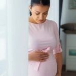 1 to 9 Months of Pregnancy Pictures Beautiful progression of pregnancy from 1 to 9 months in photos