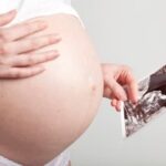 Early Signs of Pregnancy Before Missed Period Images of pregnancy tests and symptoms such as nausea and fatigue before missed period