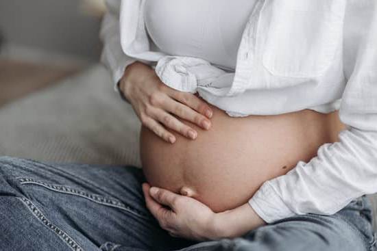 Weight Gain During Pregnancy  You Getting Pregnant