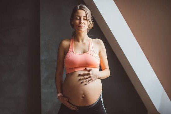 Spotting Early Pregnancy A Light Pink or Brown Discharge Occurring as a Sign of Pregnancy