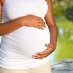 Positive pregnancy test due to hCG in urine