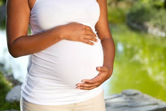 What Liquid Turns a Pregnancy Test Positive Positive pregnancy test due to hCG in urine