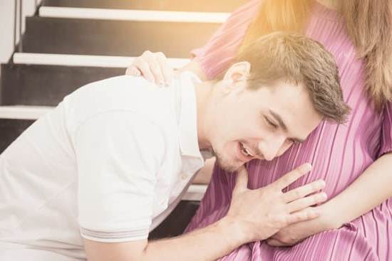 Beautiful pregnancy period of a woman's life - embracing the journey with joy and anticipation