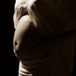 Pregnancy Doctor Pregnancy doctor performing routine prenatal check-ups for expectant mothers
