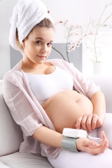 The Sensation of Persistent Morning Sickness
