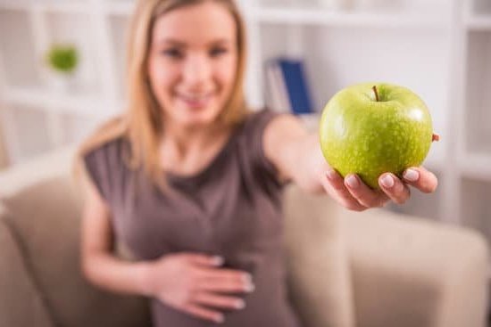 A Possible Sign of Pregnancy