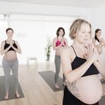 What Does Spotting Look Like in Early Pregnancy Example of spotting, red or brown discharge, often looks like light bleeding