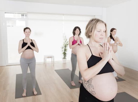 What Does Spotting Look Like in Early Pregnancy Example of spotting, red or brown discharge, often looks like light bleeding