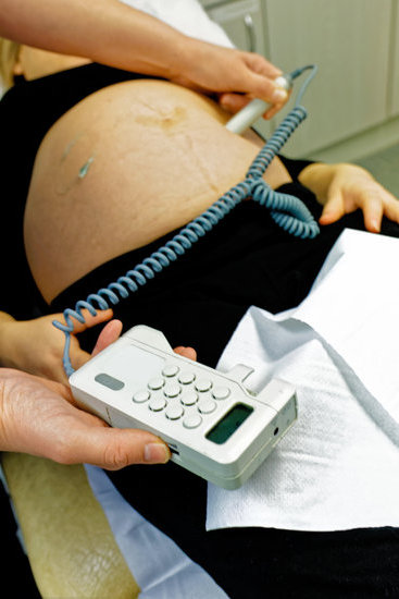 First, Second, and Third trimester stages explained