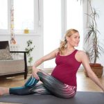 What Are Early Signs of Pregnancy Visual of woman holding pregnancy test with the text 'What are early signs of pregnancy' overlaid