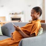 When Does the Third Trimester of Pregnancy Start Start of third trimester in pregnancy typically occurs around week 28