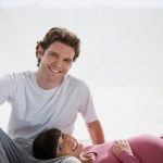 Visual representation of a pregnancy test kit with the words 'DO ECTOPIC PREGNANCIES SHOW UP.'