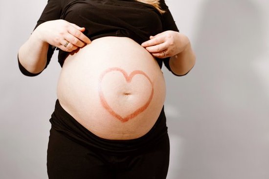 Early signs of pregnancy discomfort