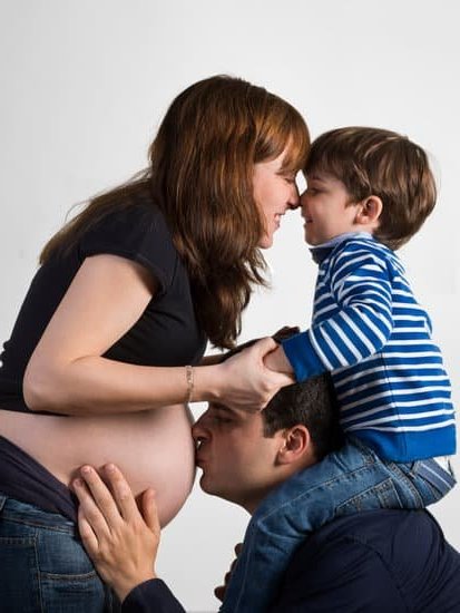 Recommended pregnancy weight gain guidelines for healthy moms-to-be