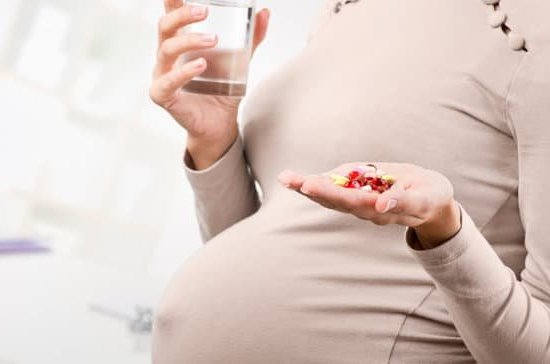 Consult physician before using Dulcolax during pregnancy