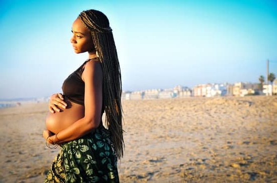 Check with your doctor about using glycolic acid during pregnancy for safety concerns