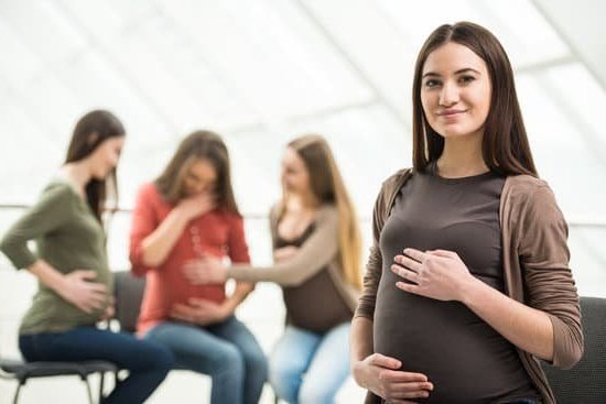 Can Pregnancy Cause Constipation Pregnancy-related hormonal changes can cause constipation. Stay hydrated and eat fiber-rich foods