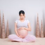 Unseen bond between dogs and expectant mothers revealed